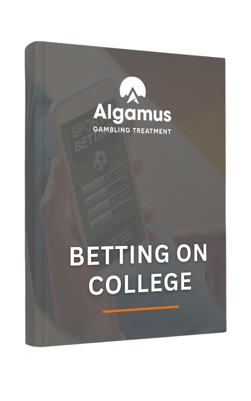 betting on college cover lighter